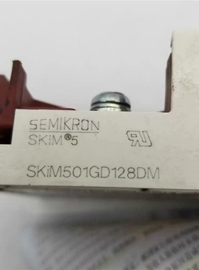 原标模块SKIM501GD128DM/SKIM401GD12