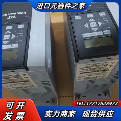 丹弗斯变频器fc-111系列5.5kw 7.5HP议价