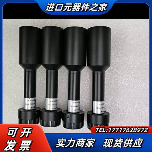 灿锐双远心镜头XF-T08X110 高分辨率 C口物方远心镜议价