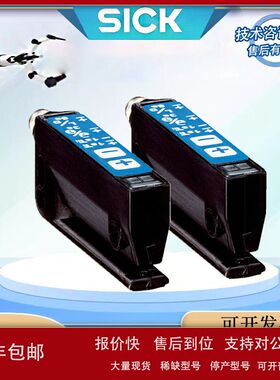 SICK西克WFS系列槽形传感器WFS3-40P415 6043919光学原理全新原装