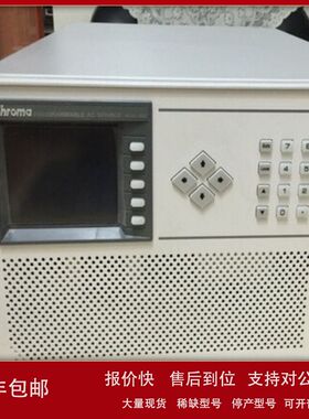现货销售租售回收台湾chroma致茂6530 6520 6512可编程交流电源议