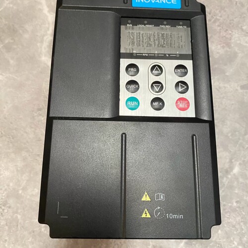 MD500ET3GB 汇川变频器3kw 功能完好 议价