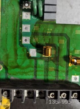 S27FL01F众辰22KW 端子板  详谈