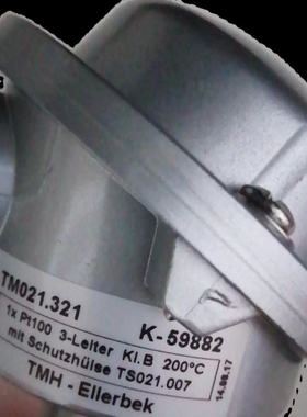 TMH-Ellerbek温度传感器pt100