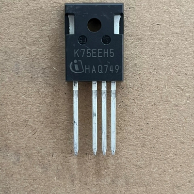 K75EEH5四脚75A650V IGBT