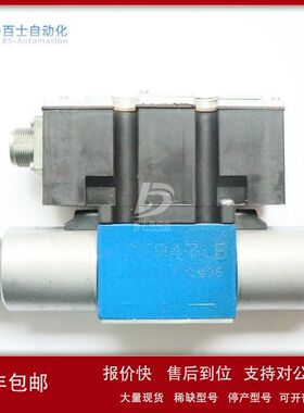 REXROTH力士乐比例减压阀3DREME16P-7X/200YG24K31A1V R901231067