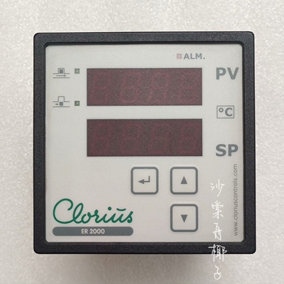 Clorius ER2000 温控器 件