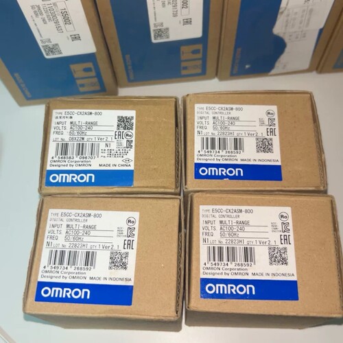E5CC-CX2ASM-800  温控器 全新正品实物议价