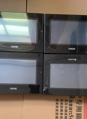 信捷触摸屏TG765S-MT，质量保证，橙色新，运费自理，不