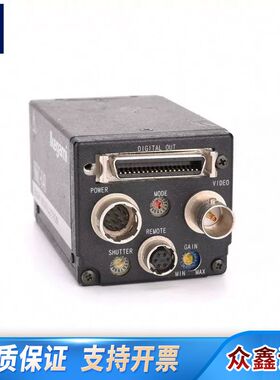 Ikegami  SKC-141 黑白CCD工业相机 现