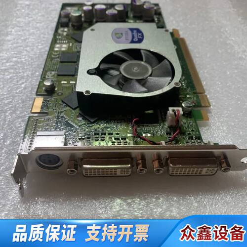 Quadro FX1400 128M PCI-E 显