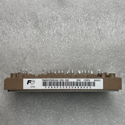 富士模块7MBR50UA120-50