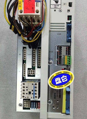 库卡机器人C2驱动器KPS600/20-ESC   0