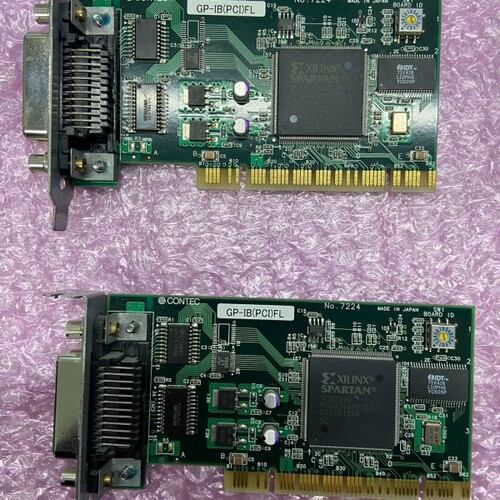 全新CONTEC主板 GP-IB（PCI）FL  NO.72