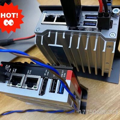 Beckhoff倍福PLC控制器，型号C6015，E3845