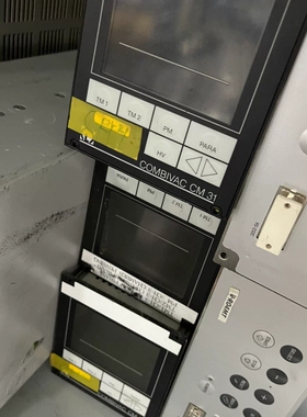 议价莱宝LEYBOLD真空控制器COMBIVAC CM31，德国维修