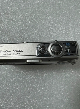SD600（ixus60）