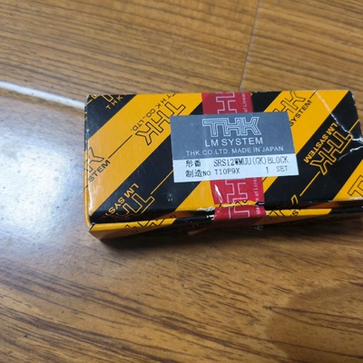 正品THK滑块，型号:srs12wmuu，1个库存，