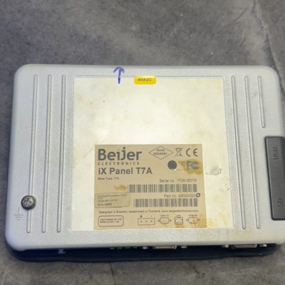 Beijer北尔+iXT7A+触摸屏+ix+T7A+