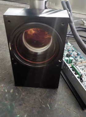 议价SCANLAB振镜一套，两个82178电机和驱动板，议价