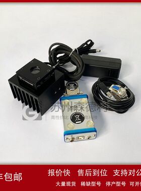 二手gentec-eo激光功率计成套UP19K-50L-W5-D0/P-LINK RS-232 50W