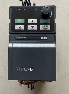 #达人在线帮忙 YUKONG宇控变频器【议】