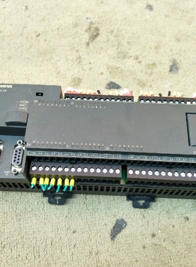 议价拆机CPU226 6ES7 216-2AD23-0XB8PLC编程控制器