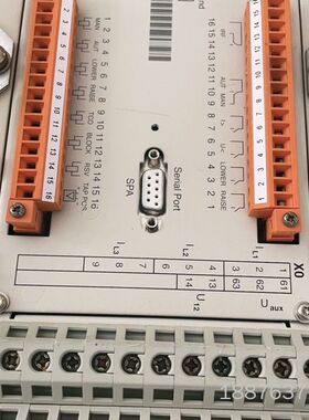 议价ABB SPAU341 工程余货  成色很新 可联系议价可维修