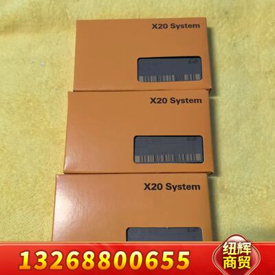 贝加莱X20AI4622 微黄 测试正常议价