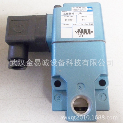 美国MAC 电磁阀 阀门 922B-PM-111JA 现货