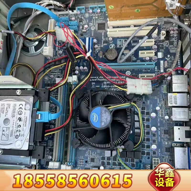 ASM GA-H55-USB3技嘉主板 几十片 议价 功