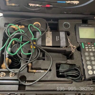 OVENTROP OV-DMC 2 计算机化差异压力计用于流详谈