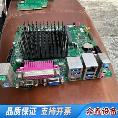 扳机MITAC  PD14RI工控机设备主板PD14RIA-