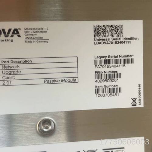 ADVA OSFM+#1510  1063708481询价