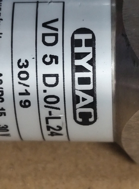 VD5D.0/-L24贺德克压力传感器外观完好实物拍116*议价