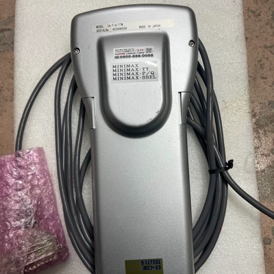 速米TSUTSUMI锡机TTP-822示教器IA-T-X-