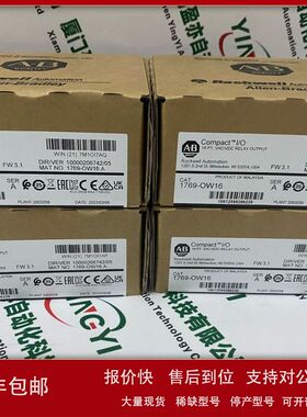 1492-CJLJ6-10-R罗克韦尔A-B模块全新原装议价