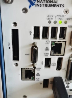NI PXIE-8115嵌入式控制器，功能完好！