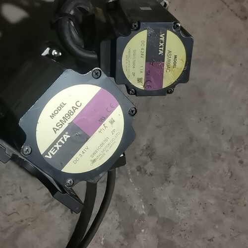 东方电机  ASM98AC 带驱动器ASD16D-C