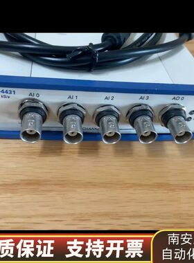 NI USB-4431声音振动采集卡，，优惠，需询价