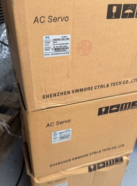 议价全新微秒伺服驱动MSD300-T50Y-060