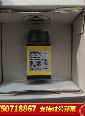 康耐视CAM-CIC-5MR-14-GC工业相机，500W询价