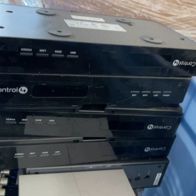 议价Control4智能家居控制器C4-HC200B-E-B