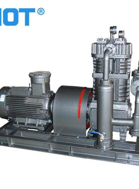 BOG往复式容积式气阀工业厂家直购循环BTCT增压泵压缩机