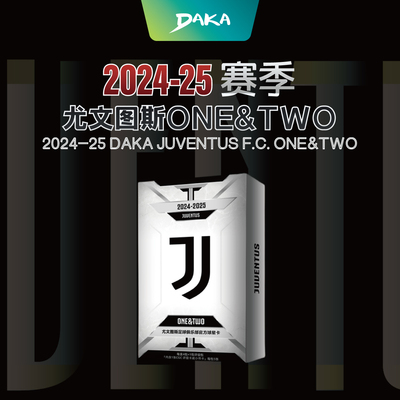 Daka2024-25赛季尤文图斯