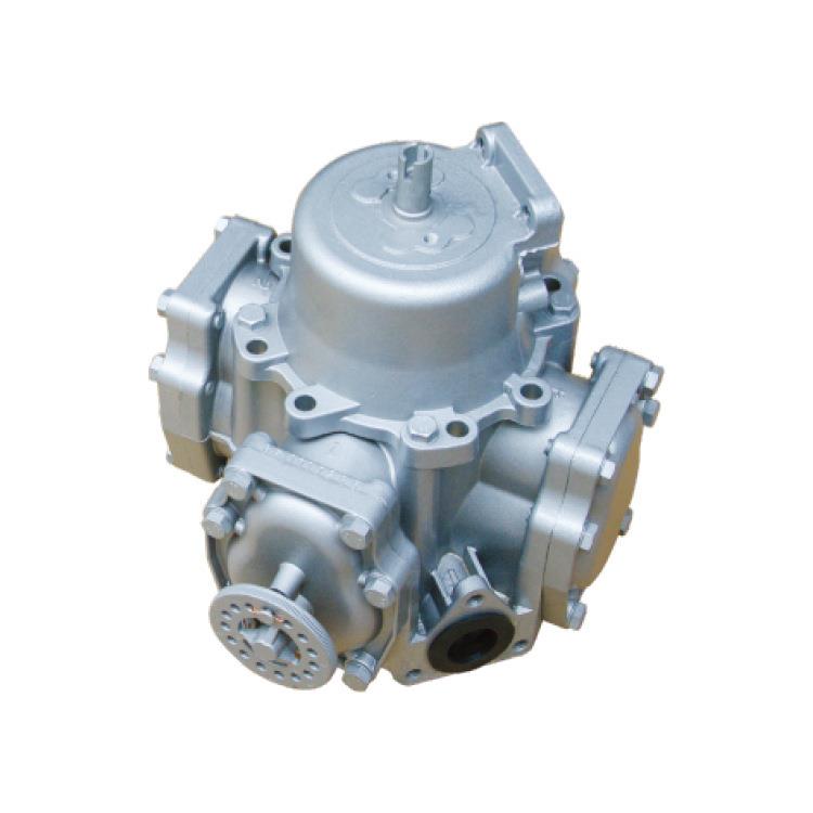 汽车加油机站计量器加油机配件计量器铝合金增压油泵温州