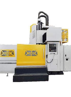 厂家直供TLM1113卧式龙门加工中心五轴联动适应金属钻孔铣切削