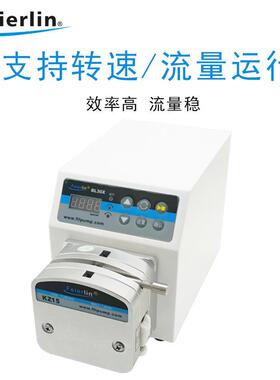 BL30-KZ15蠕动泵计量分装高精度抽水泵灌装机食品分装泵恒流泵