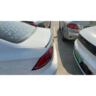 适用于 于15-21福斯凌渡AMO小尾翼凌度改装件免打孔专用定风迷你