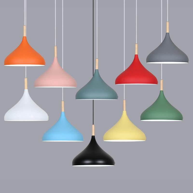 简约现代办公室吊灯培训学校幼儿园工作室游乐场创意个性吊线灯罩,家装灯饰光源,商用吊灯,淘宝优惠券,粉丝福利购,淘宝优惠卷